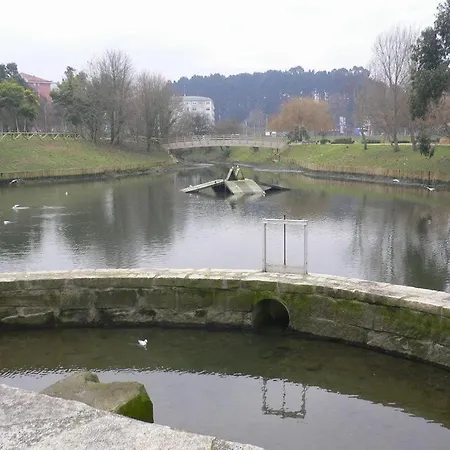 شقة A Coruna - El Burgo *