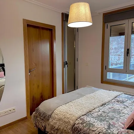 A Coruna - El Burgo شقة *